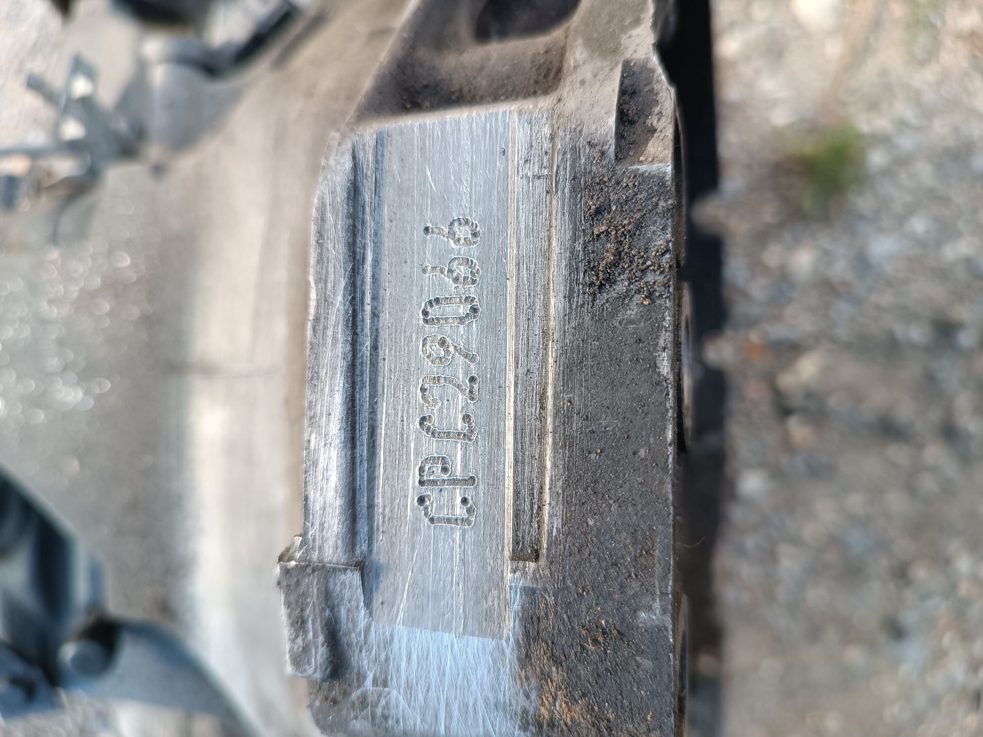 Skrzynia cpc audi A6 C5 passat B5 a4 1.9tdi 110km