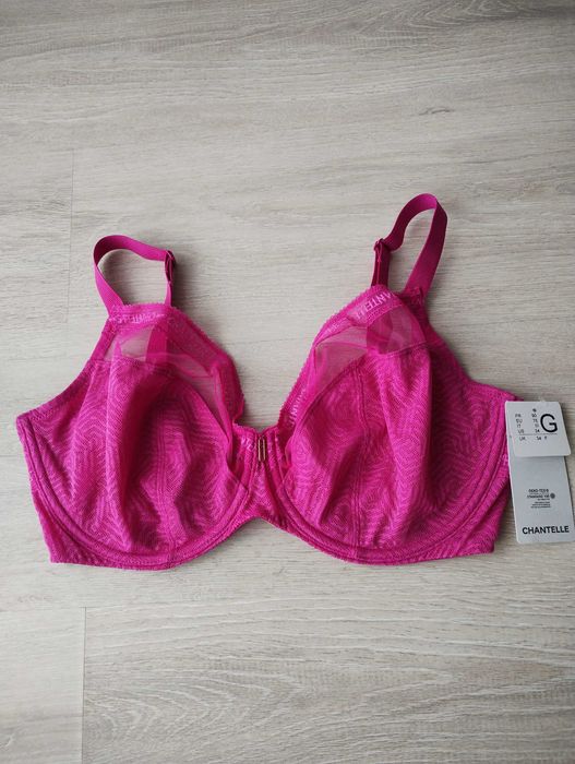 Biustonosz Chantelle Fuksja rozmiar 75 G