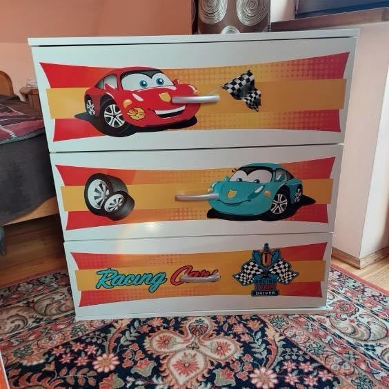 Meble dziecęce 550 zl