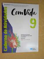 Caderno de Atividades  - Com Vida - Ciências Naturais - 9.º Ano (NOVO)
