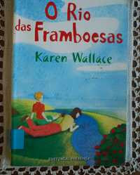 O Rio das Framboesas de Karen Wallace