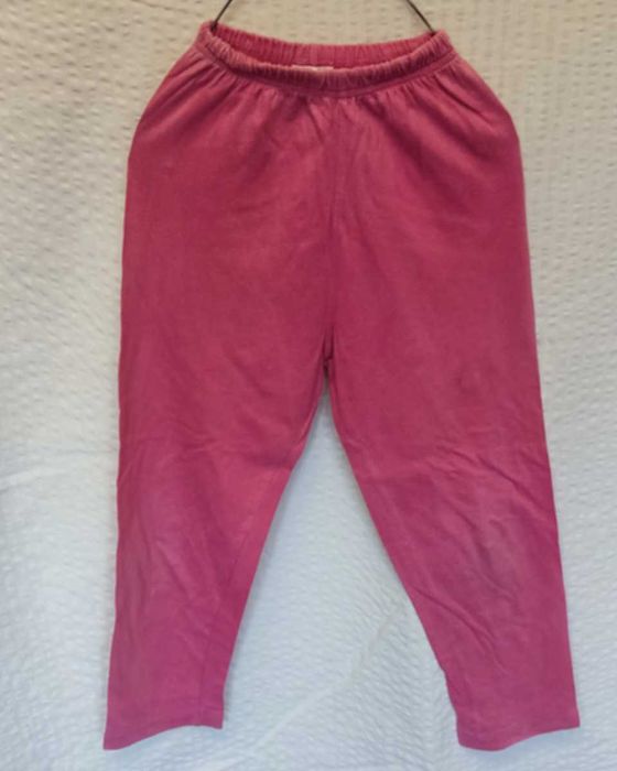 Legginsy dziewczęce