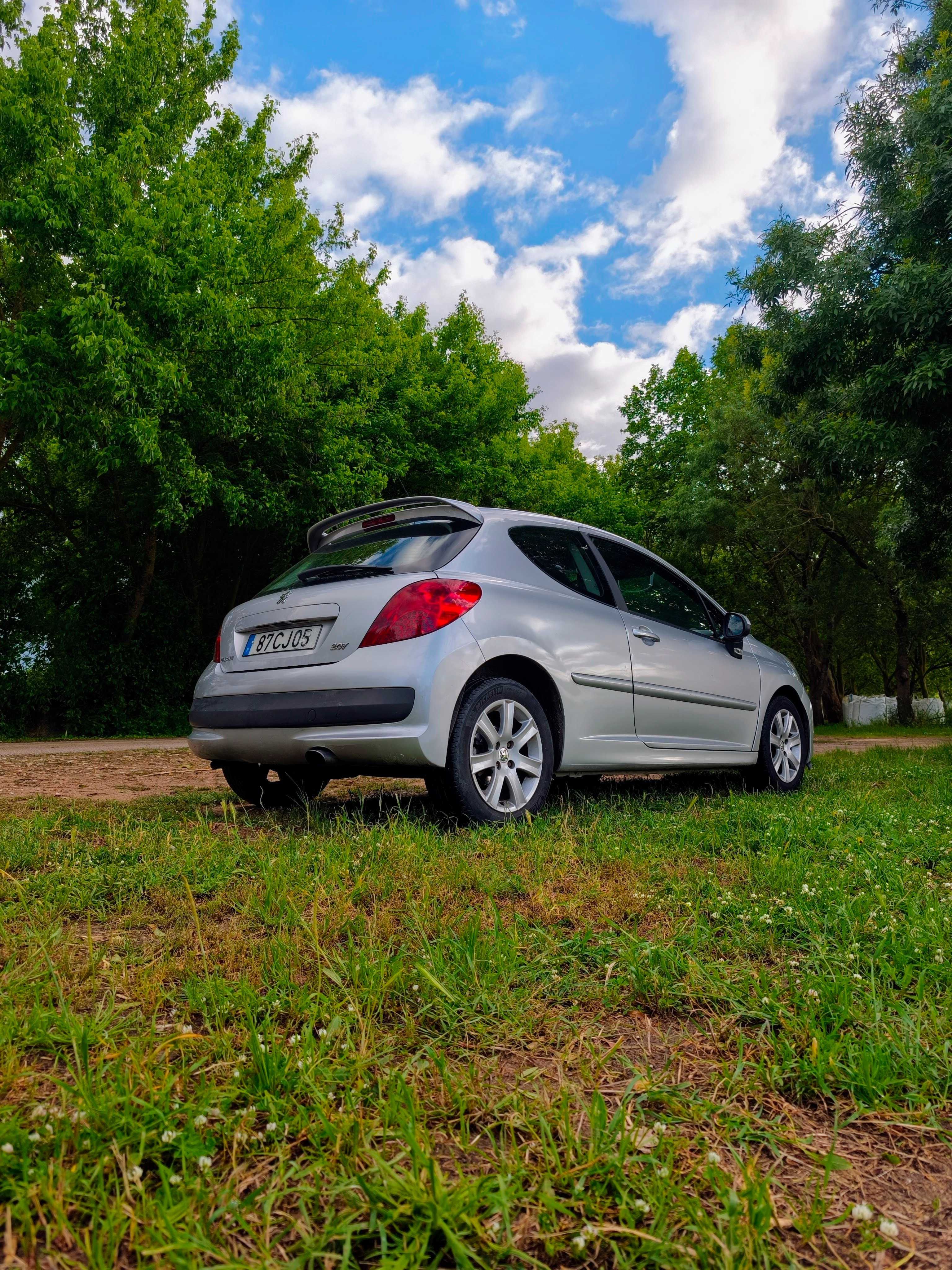 Peugeot 207 1.6 HDI SPORT