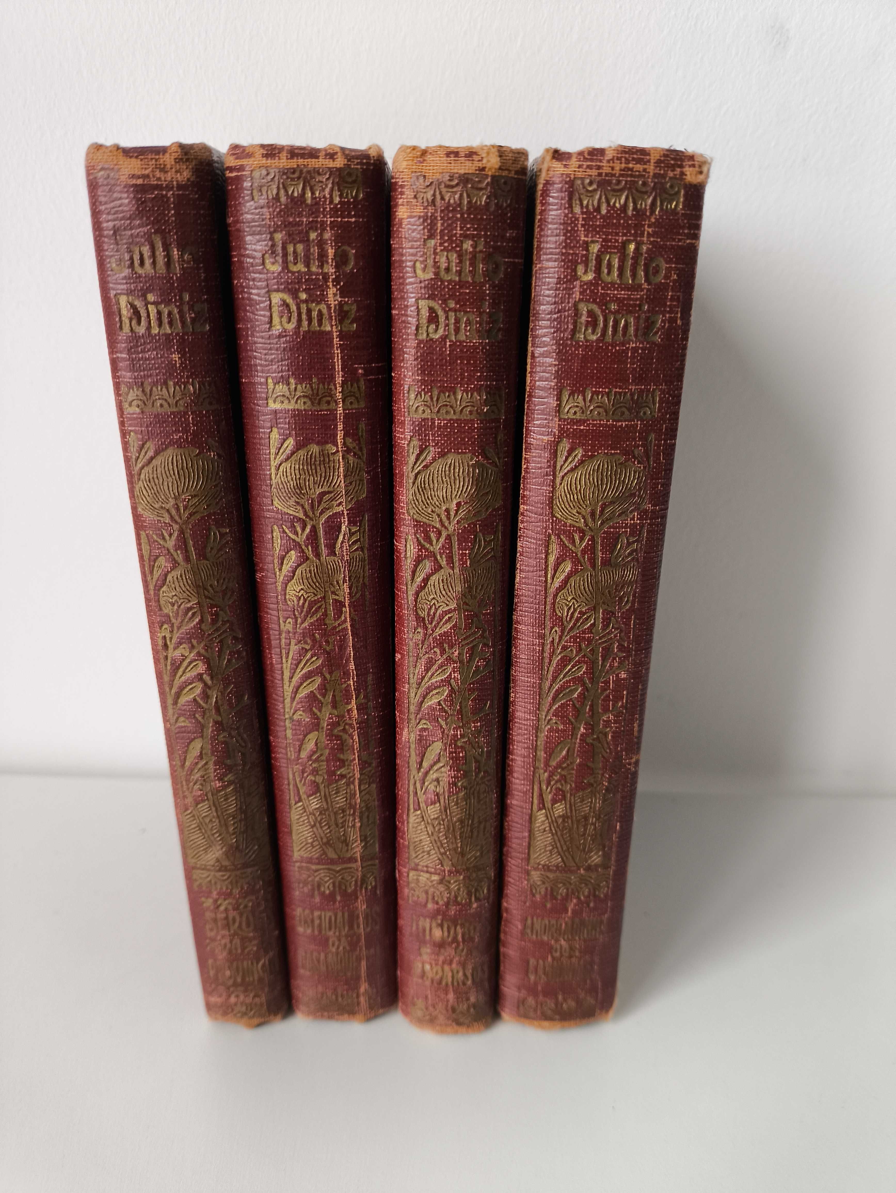 Livros Julio Denis
