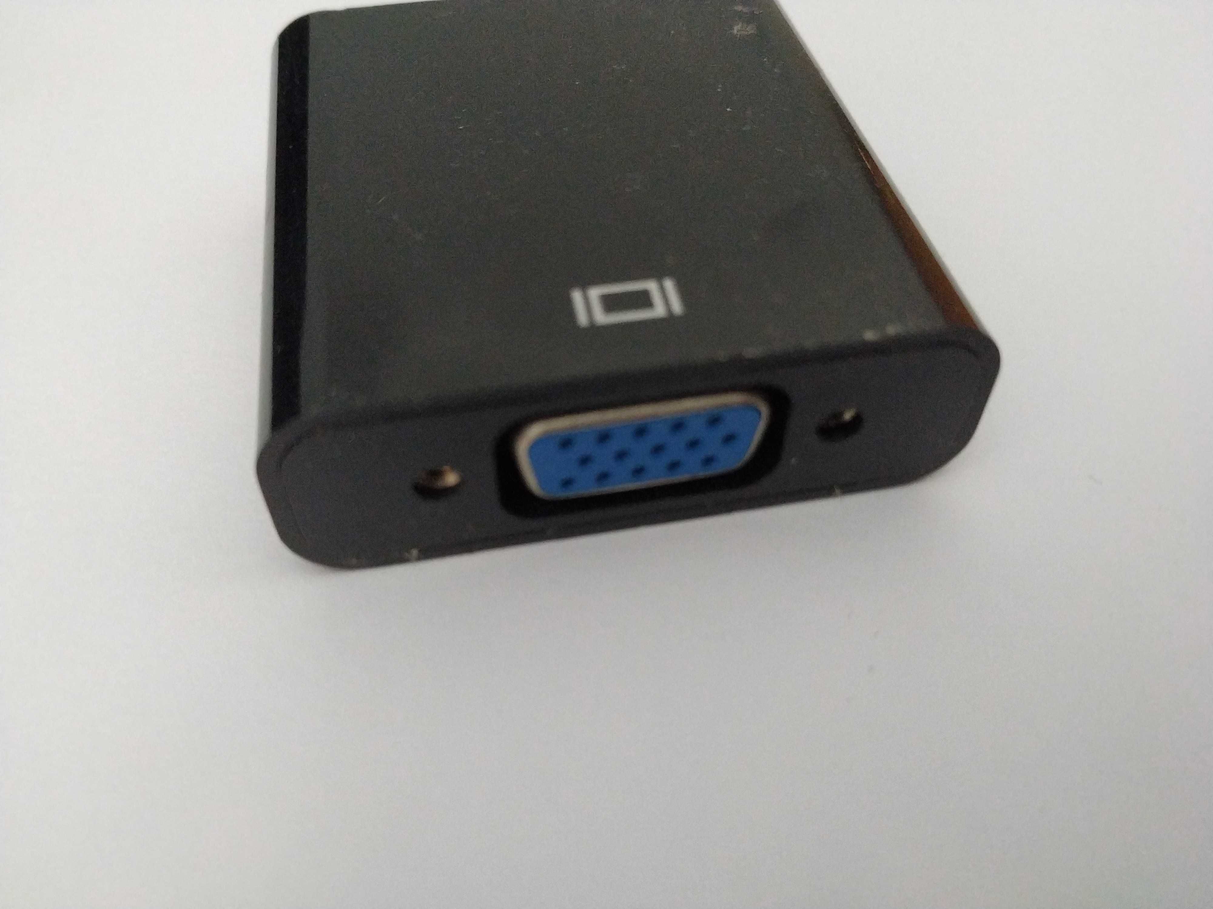 Adaptador DisplayPort VGA