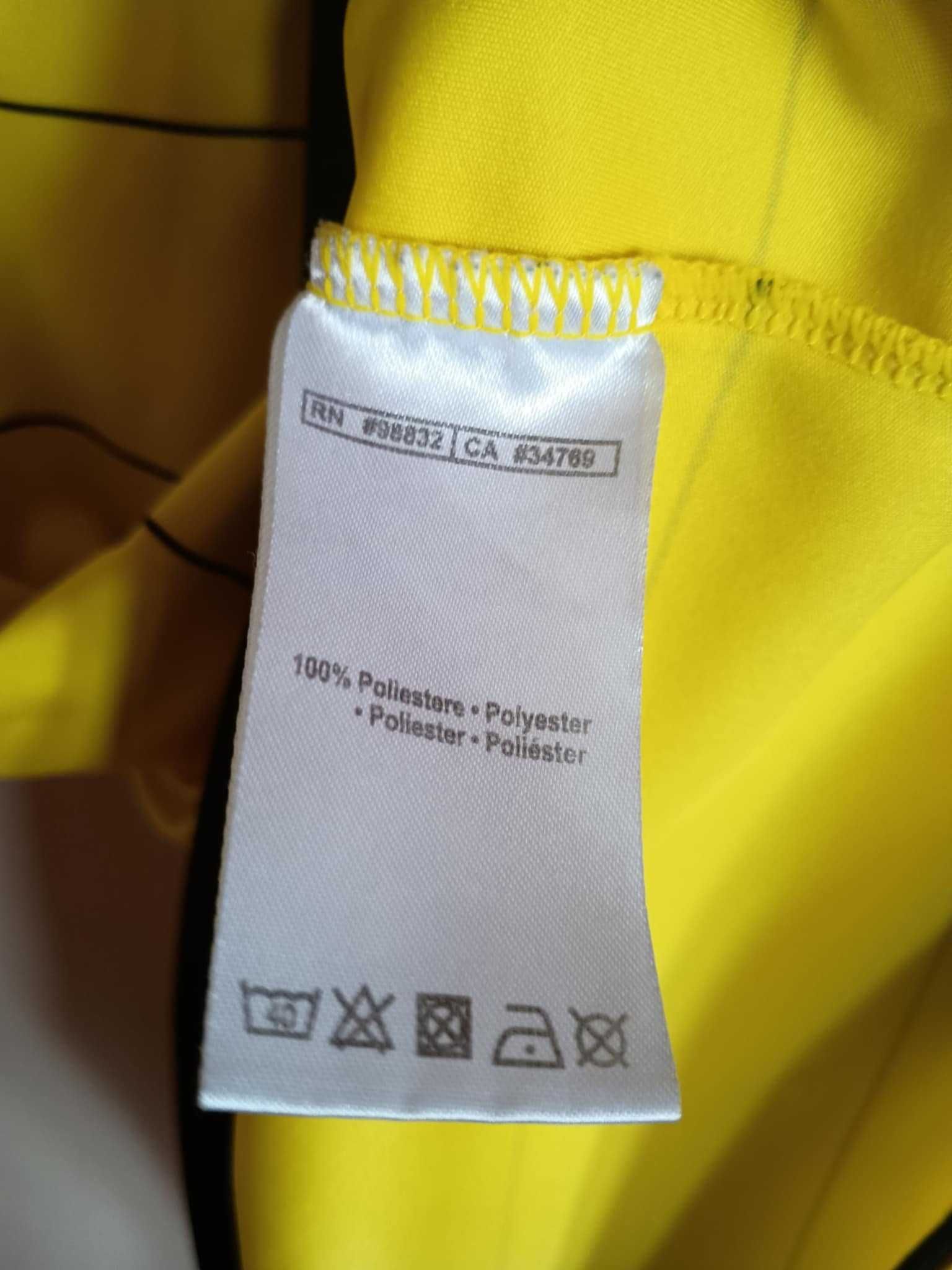 Koszulka Borussia Dortmund BVB XL Kappa Kuba Błaszczykowski Wisła
