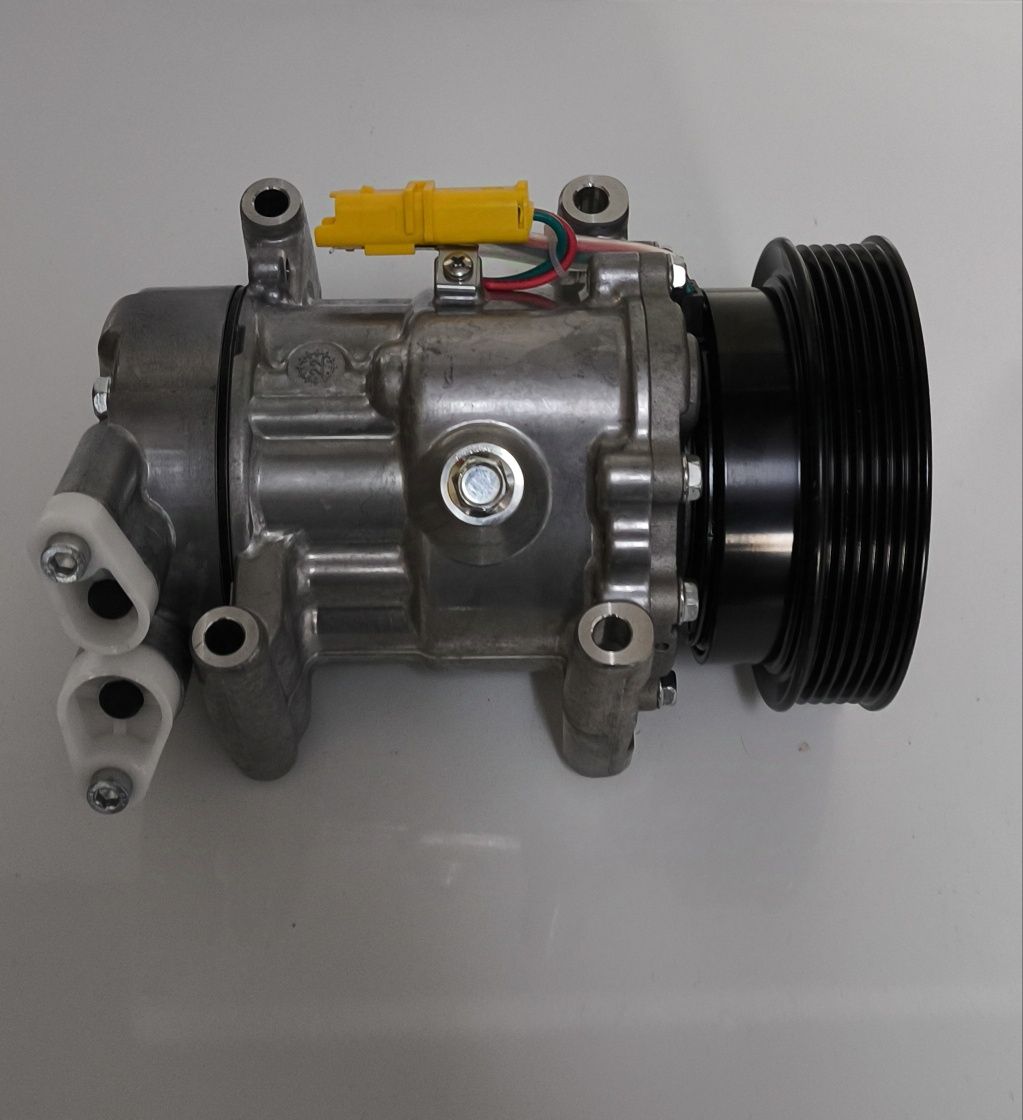 Compressor de ar condicionado Renault Clio lll novo