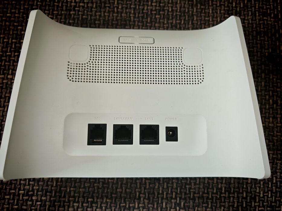 Router domowy internet z wbudowanym modemem na kartę SIM wifi 4G LTE