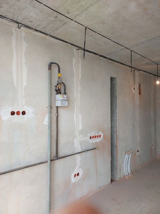 Електрик. Електромонтажні роботи