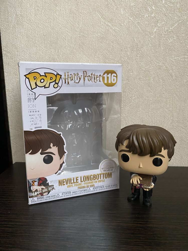 Funko pop Harry Potter (113,116,100)