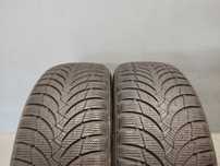 2x235/60R16 Nexen Winguard Snow'G WH2, 100H, 2018 rok, bieżnik 7,3mm