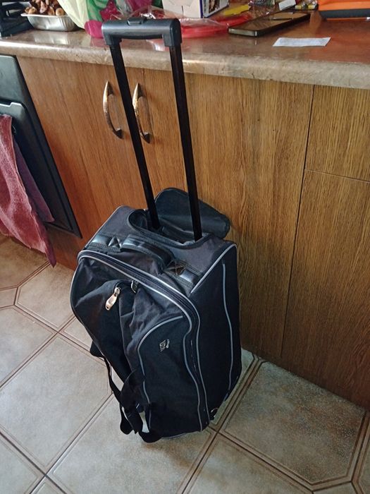 Сумка на колесах Delsey