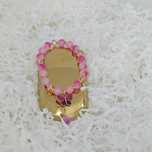 Pulseira de missangas