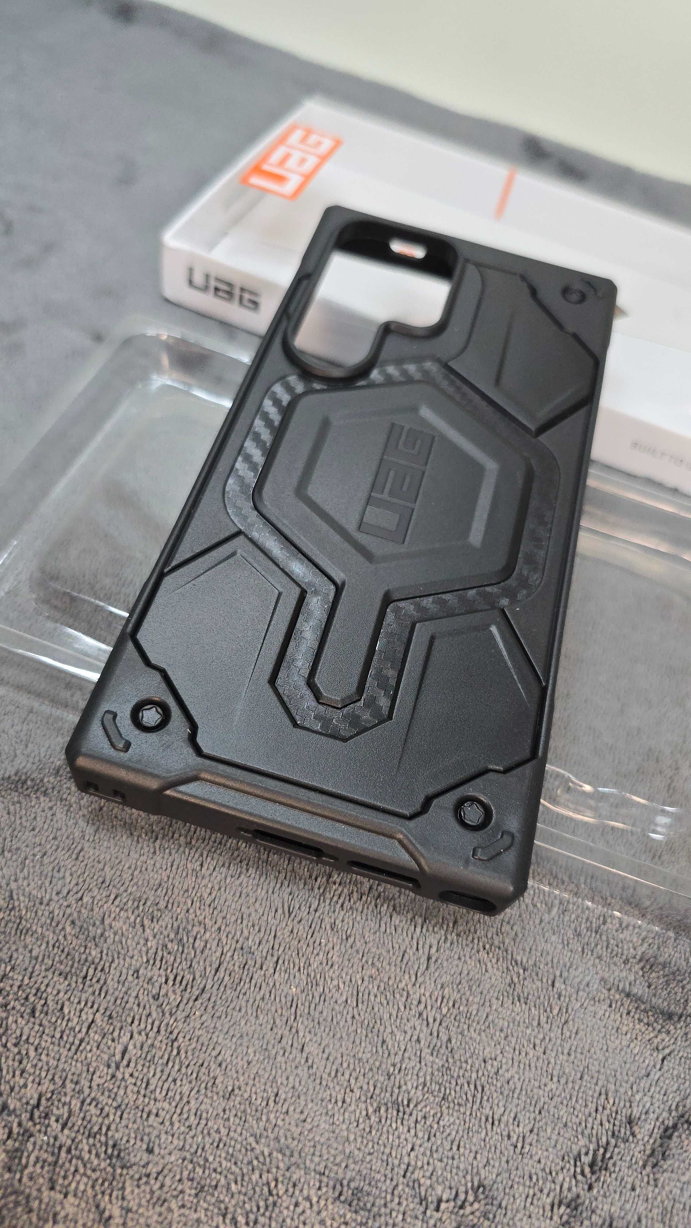 Etui Plecki Case do Samsung Galaxy S24 / S25 Ultra