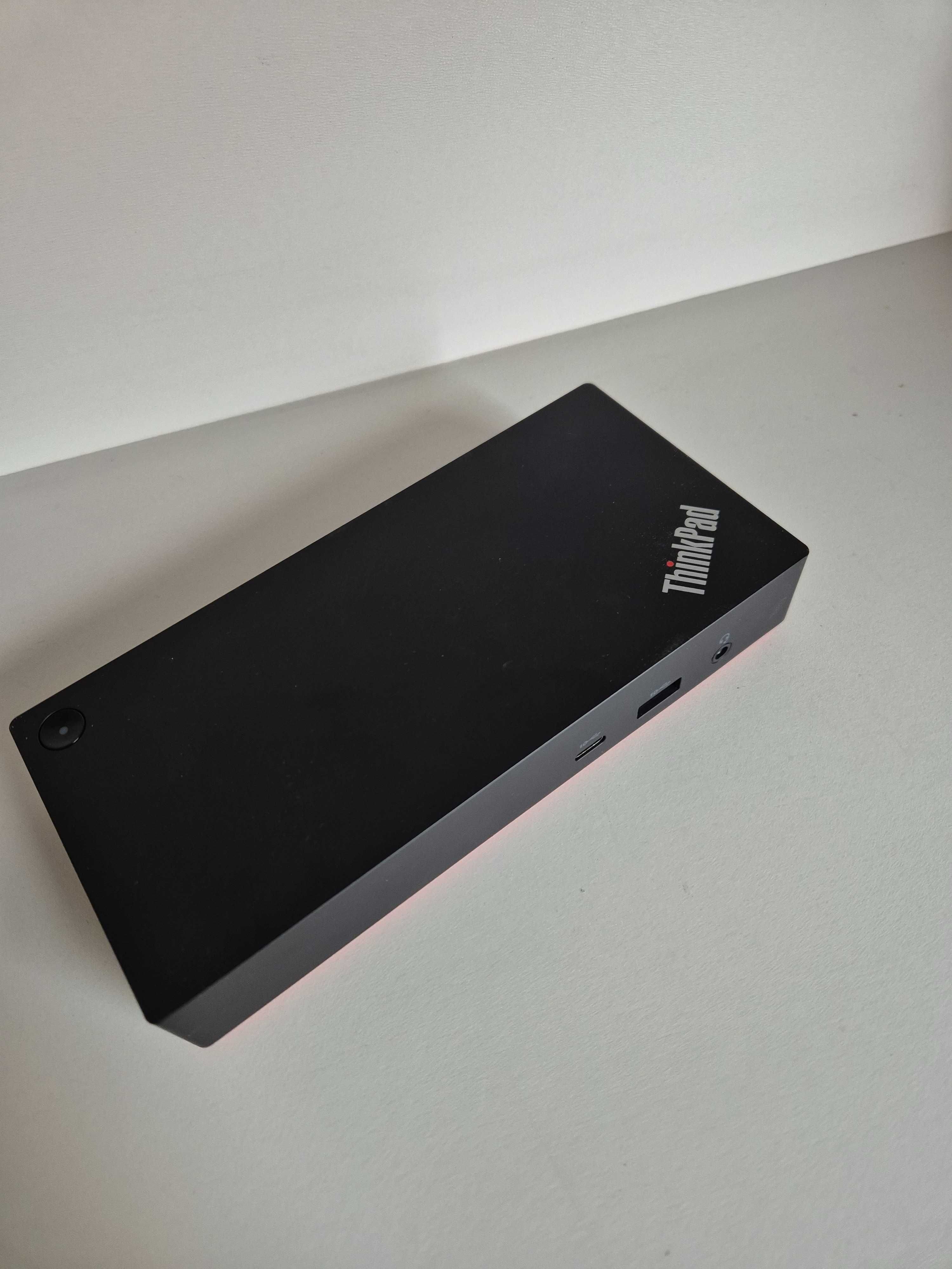 Stacja dokująca ThinkPad Universal USB-C Dock 40AY0090EU