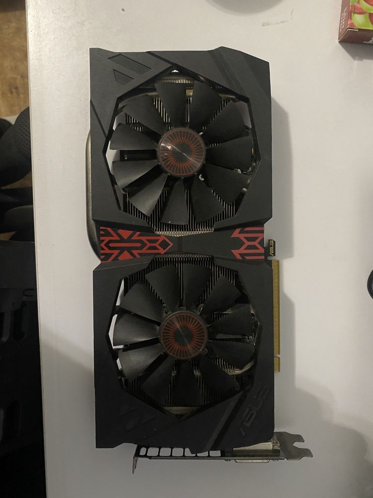 Asus Strix R9 380 4GB
