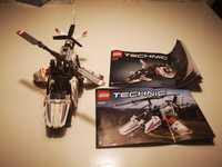 LEGO TECHNIC 42057 - Ultralekki helikopter