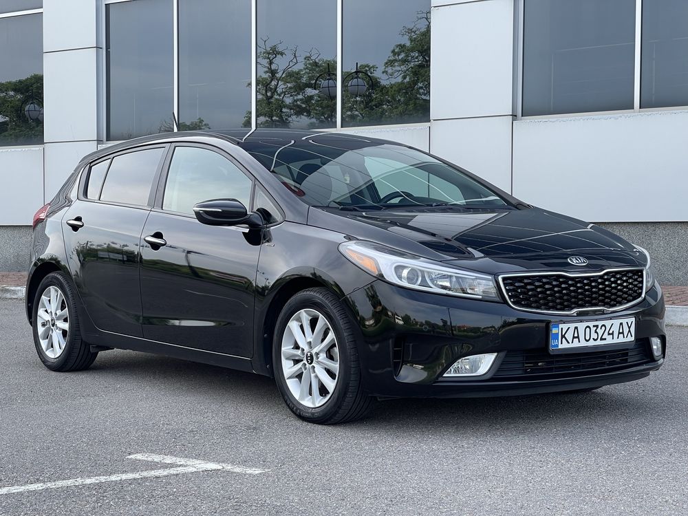 Kia Forte 2016 рік