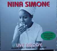 Nina Simone Live Trilogy (Remastered) 3 CD