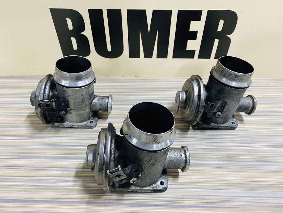 Клапан ЕГР БМВ Е46 Е60 М57н Клапан EGR Pierburg 2.5 3.0 3.5 Дизель