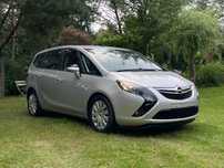 Opel Zafira C 2.0 Diesel Automat