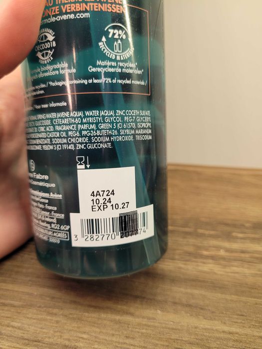 Avene Cleanance żel 400ml