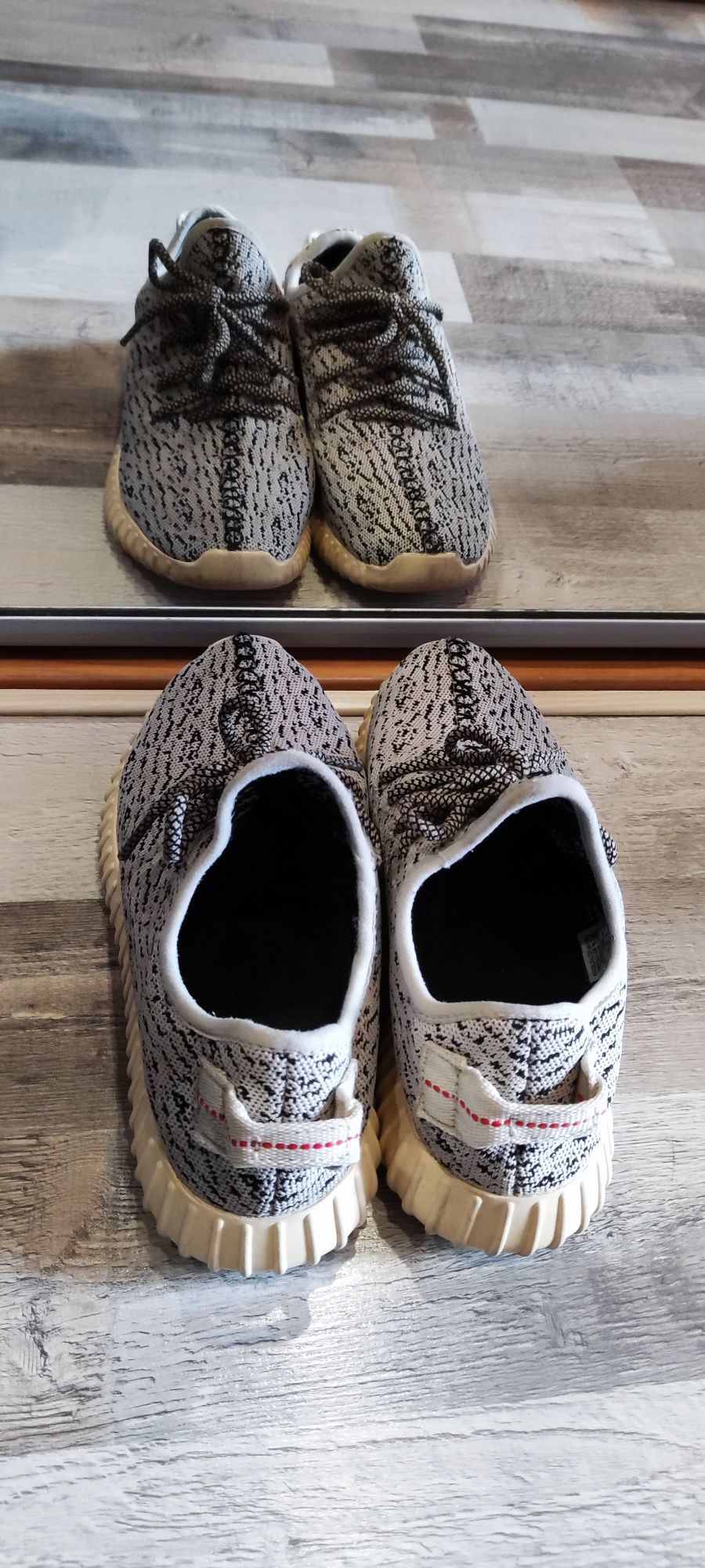 Кросівки Yeezy Boost 350 Low Turtle Dove