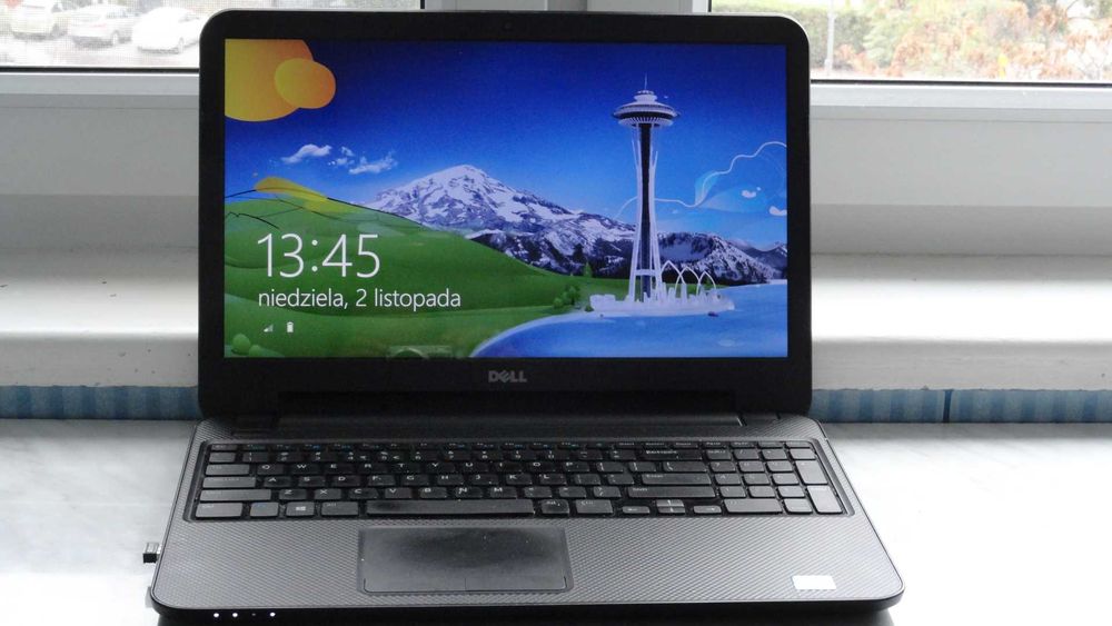 Dell Inspiron 3521/15,6"/4GB RAM/Dysk 450GB/DVD RW