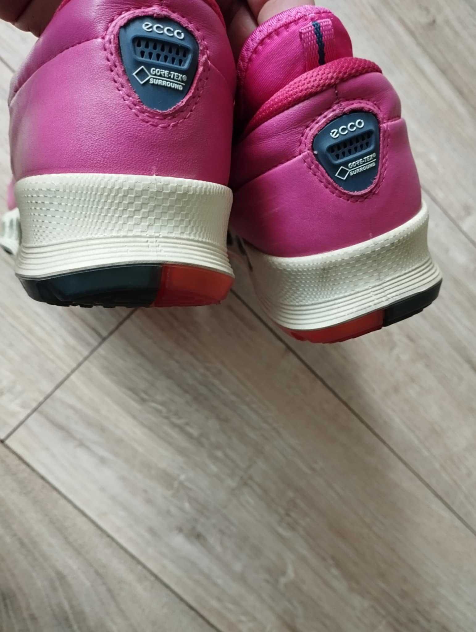 Ecco Cool 2.0 Gore Tex size 39 buty skórzane damskie