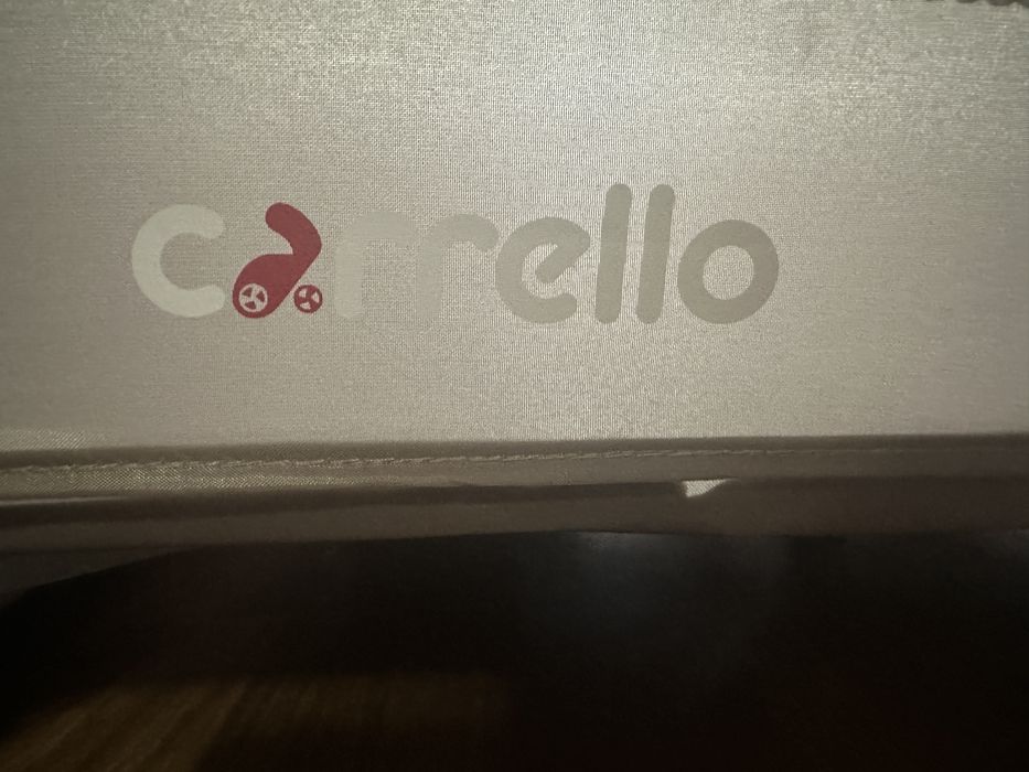Дитячий манеж Carello