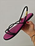 Havaianas sandały damskie wygodne