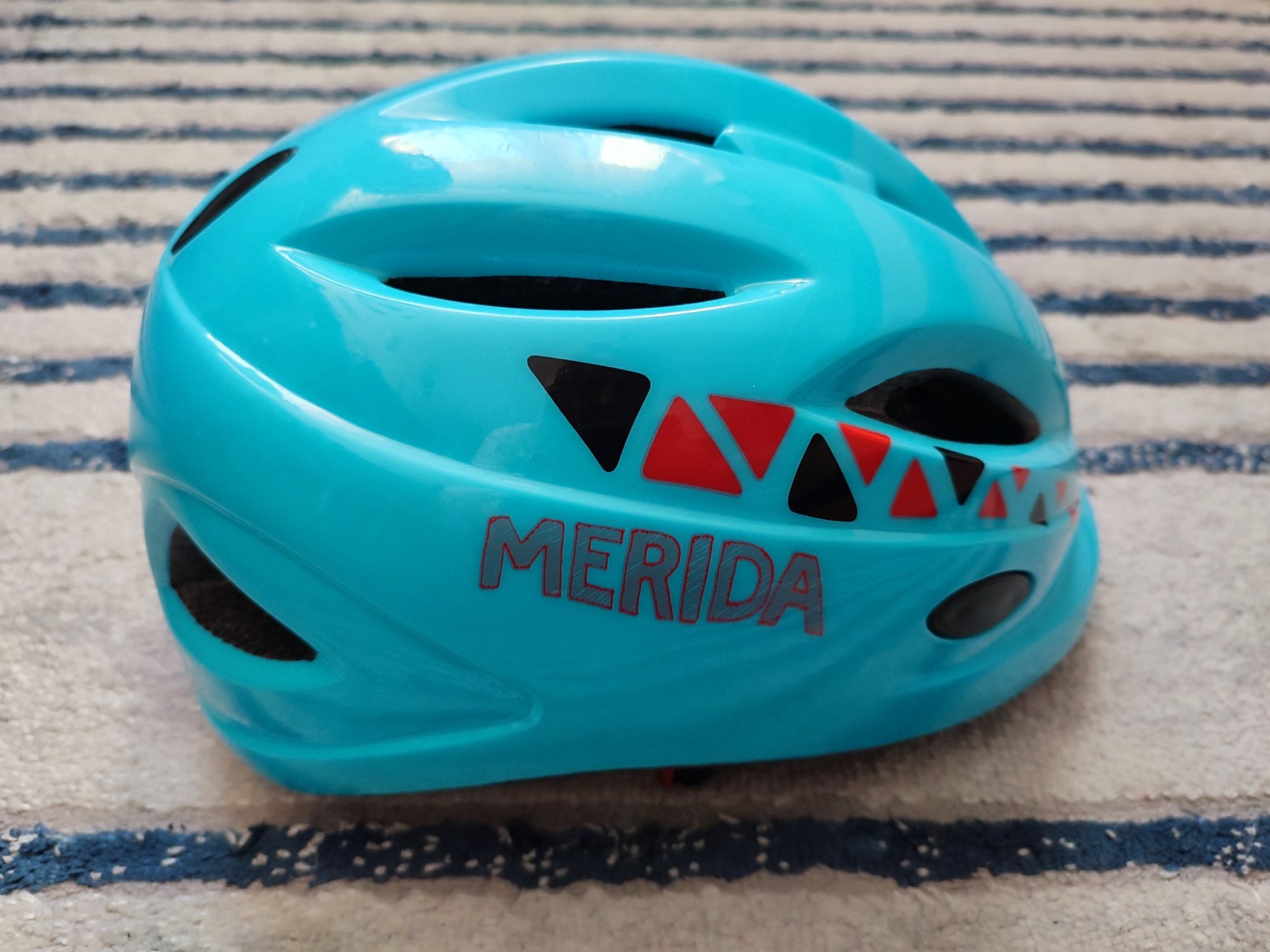 Kask rowerowy dziecięcy Merida