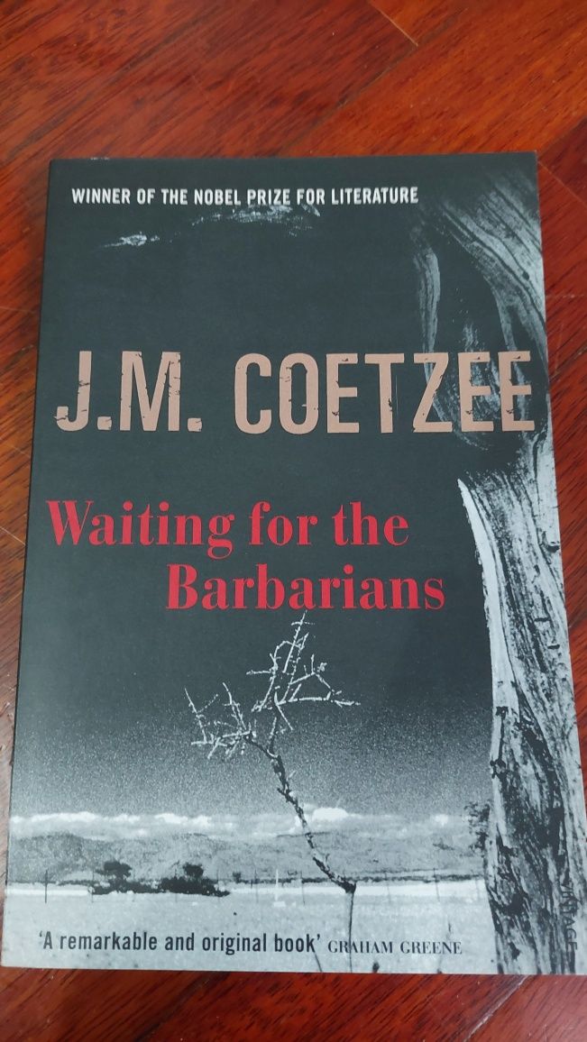 Waiting for the Barbarians, de J.M. Coetzee