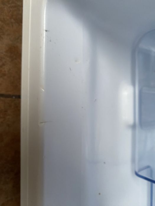 Lodówka z zamrazalnikiem Amica wys 80 cm szer 54