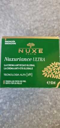 Nuxe nuxuriance ultra