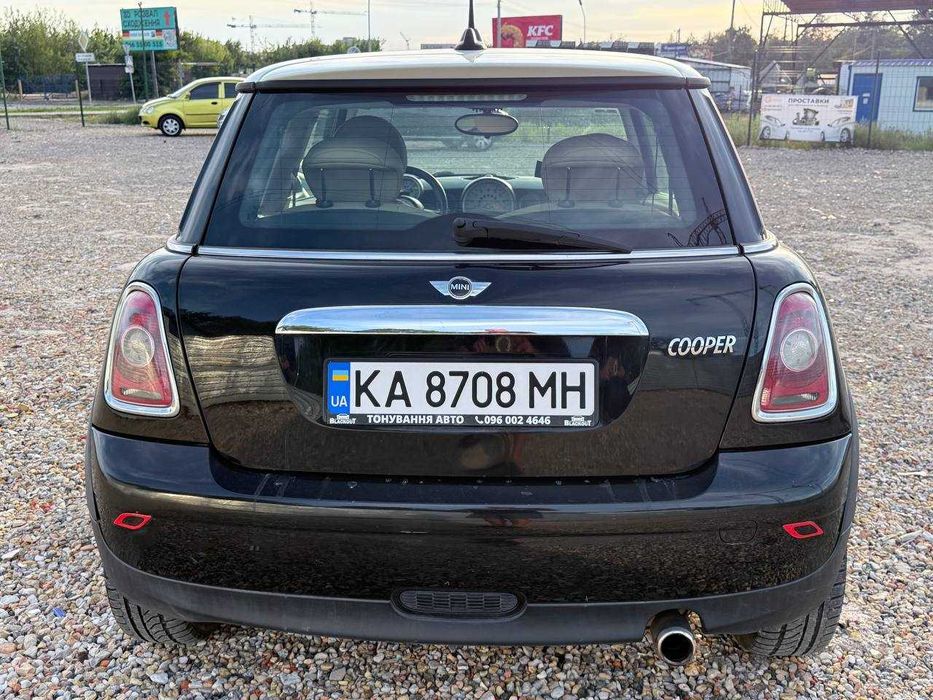Mini COOPER 2009
