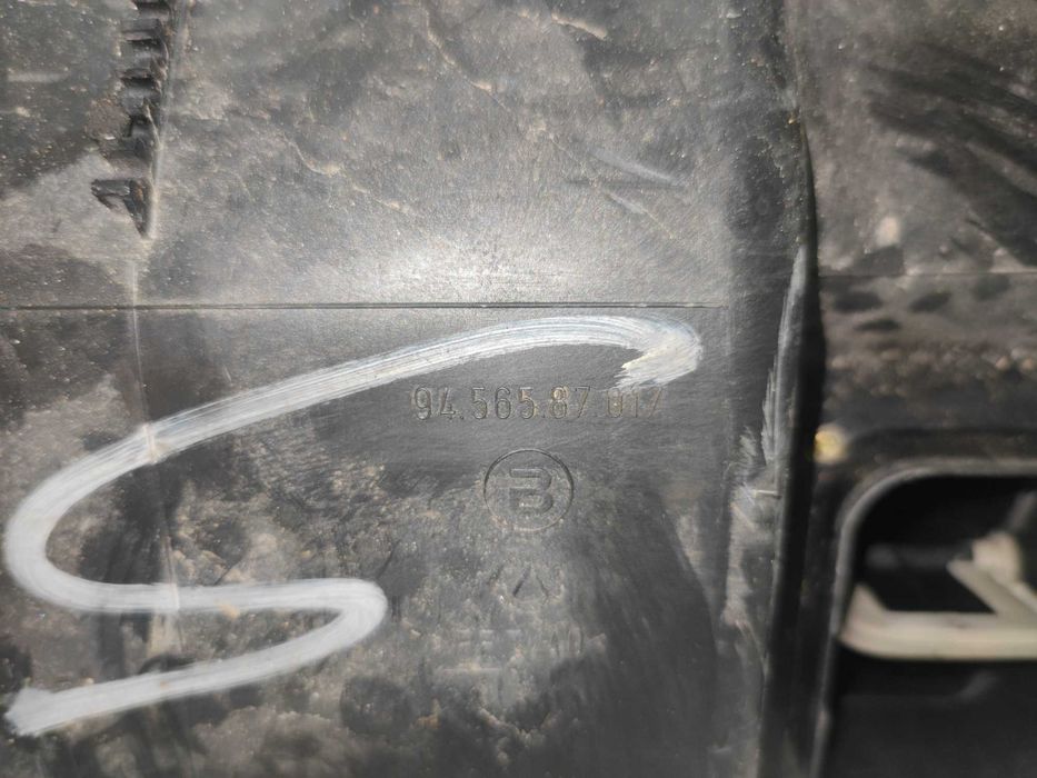 Mercedes 814 4.2 Nagrzewnica Nawiew Wentylator Dmuchawa Nawiewu