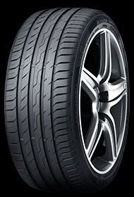 4x Nexen NFera Sport 235/55 R19 105V