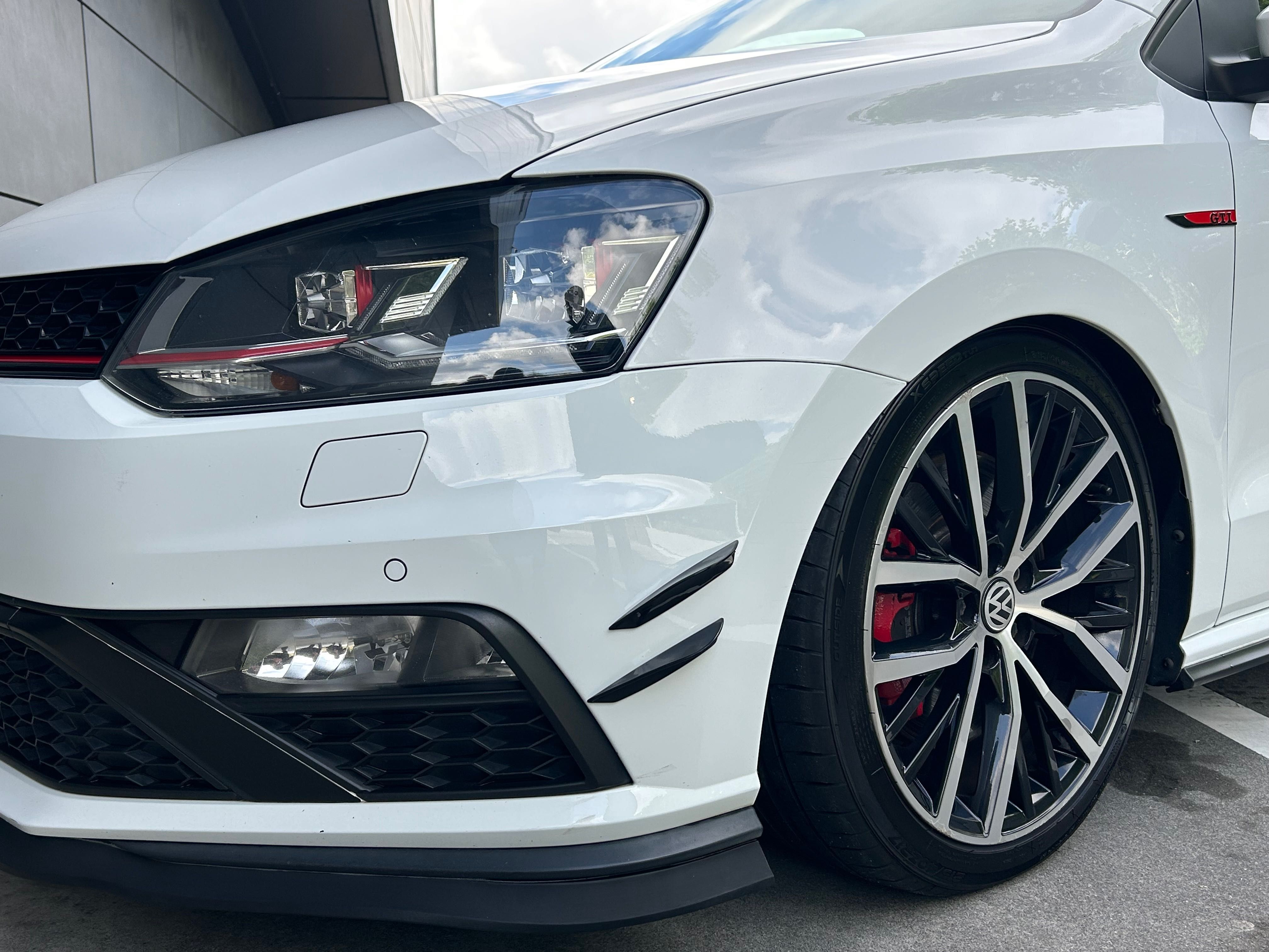 Vw polo gti dsg 7