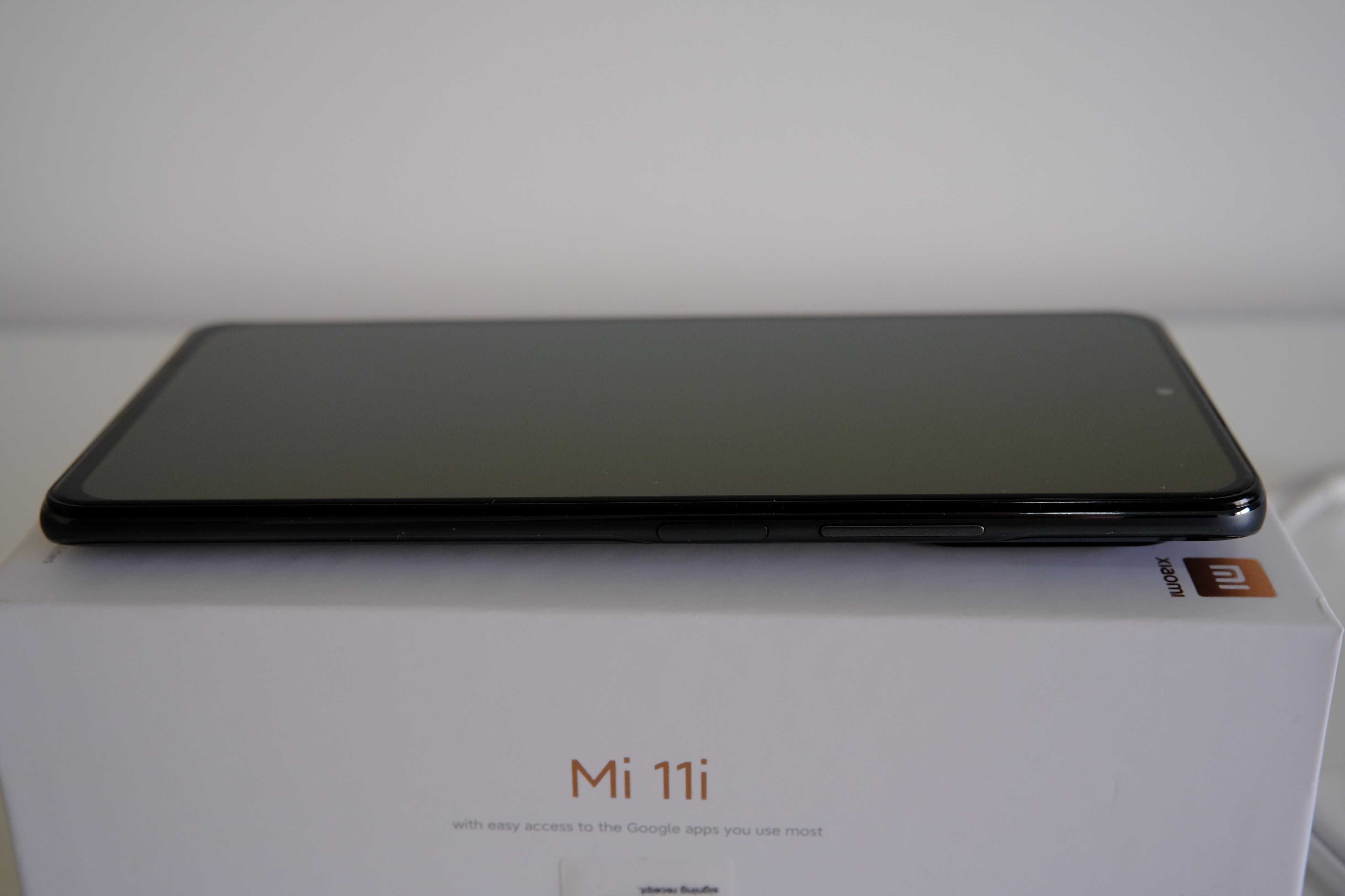 Xiaomi Mi 11i 8 GB / 128 GB 5G czarny