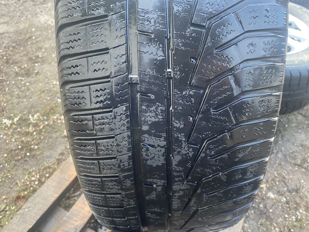 R16 5/114.3 диски, зимова резина