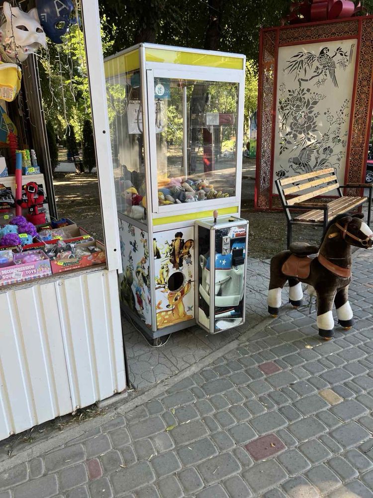 Продаю готовий бізнес в центральному парку міста
