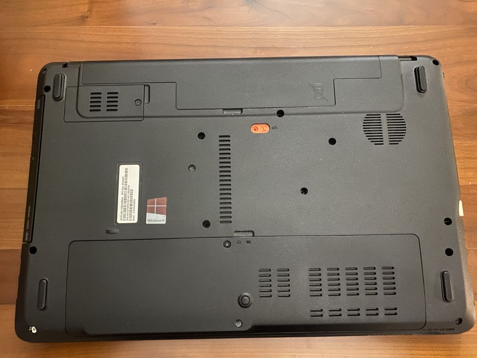 Portátil Packard Bell  Como Novo