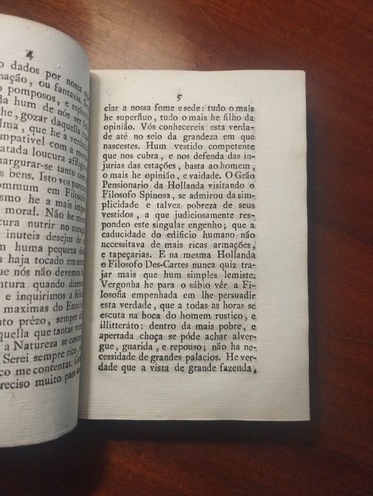 Cartas filosoficas a Attico (1815)