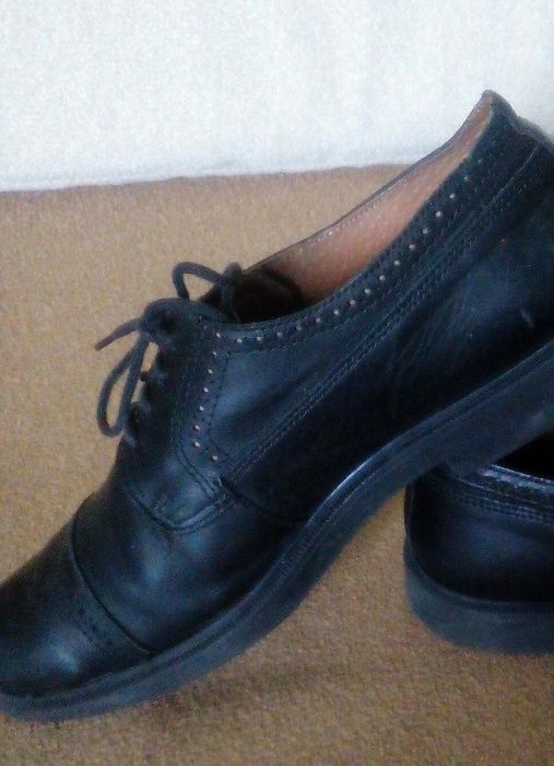 Броги,туфли бренд Melania