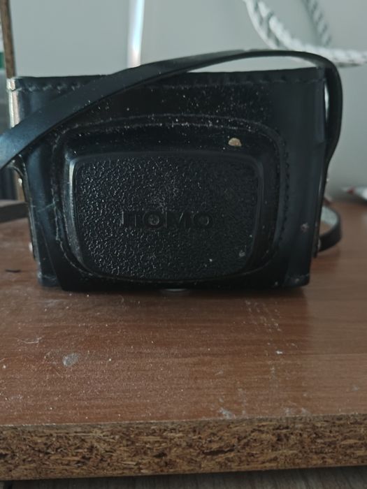 Aparat analogowy Smena 8M
