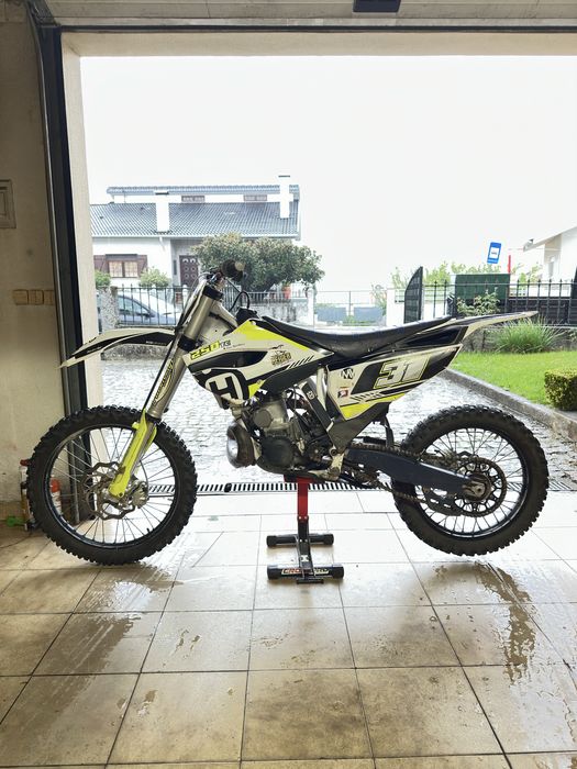 Husqvarna TC 250
