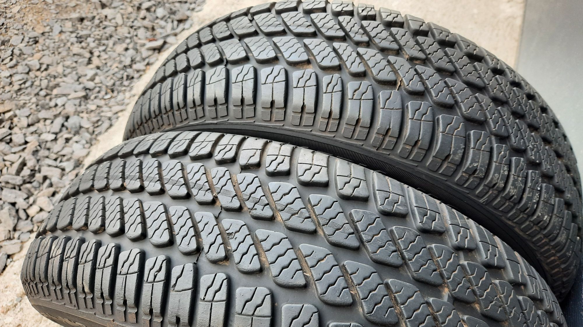 Dębica 175/65 R14 Navigator wielosezonowe 6.3 mm