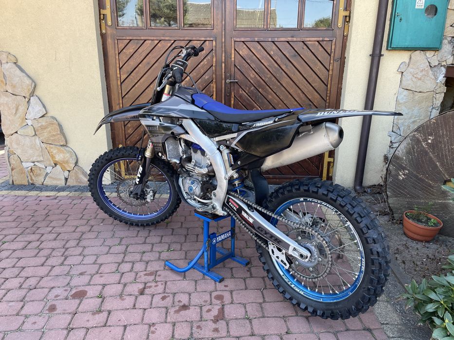 Yamaha YZF 250 4T 2019r (Yzf,kxf,sxf,Crf)