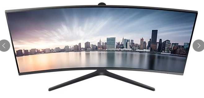 Monitor panoramiczny C34H890 34" Samsung Ultra WQHD